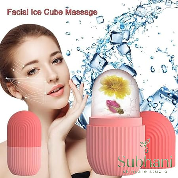 CryoGlow Facial Ice Roller