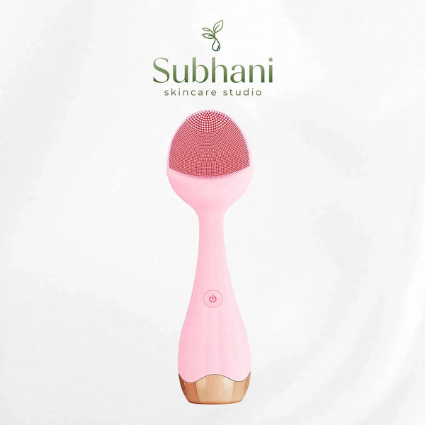 Rechargeable Silicone Facial Cleansing Brush
