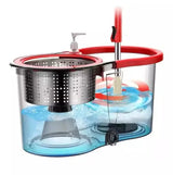 360° Spin Cleaning Mop – Effortless Cleaning, Sparkling Results