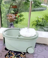 360° Spin Cleaning Mop – Effortless Cleaning, Sparkling Results
