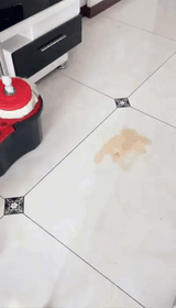 360° Spin Cleaning Mop – Effortless Cleaning, Sparkling Results