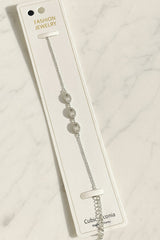Cubic Zirconia Fashion Bracelets Collection