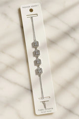 Cubic Zirconia Fashion Bracelets Collection
