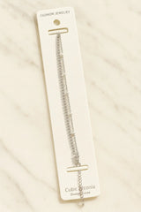 Cubic Zirconia Fashion Bracelets Collection