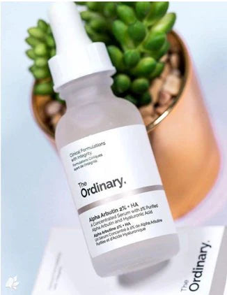 Alpha Arbutin 2% HA+ Serum