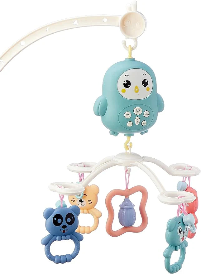 Smart Tree Crib Mount Music Toy