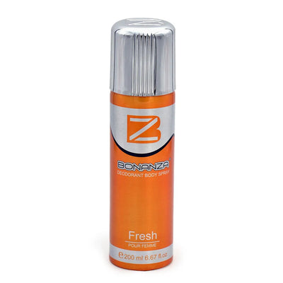 Bonanza Deodorant Body Spray