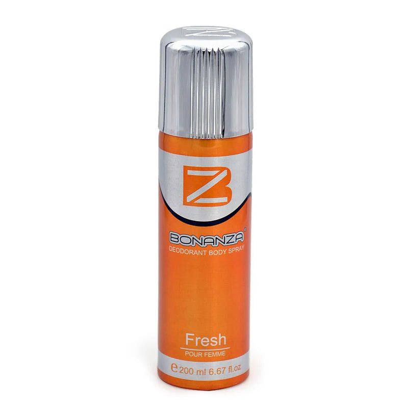Bonanza Deodorant Body Spray