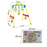 Multi-Functional Baby Play Gym & Activity Mat