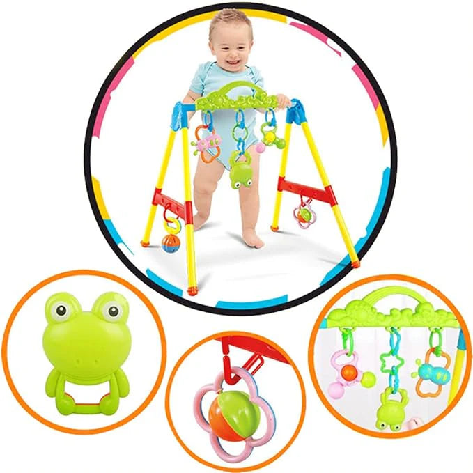 Multi-Functional Baby Play Gym & Activity Mat