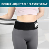 Adjustable Back Support Belt