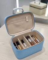 Glitter Makeup Organizer Bag