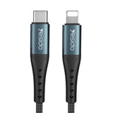 CA65 Type-C to Lightning Data Cable – Fast Charging & Durable Performance