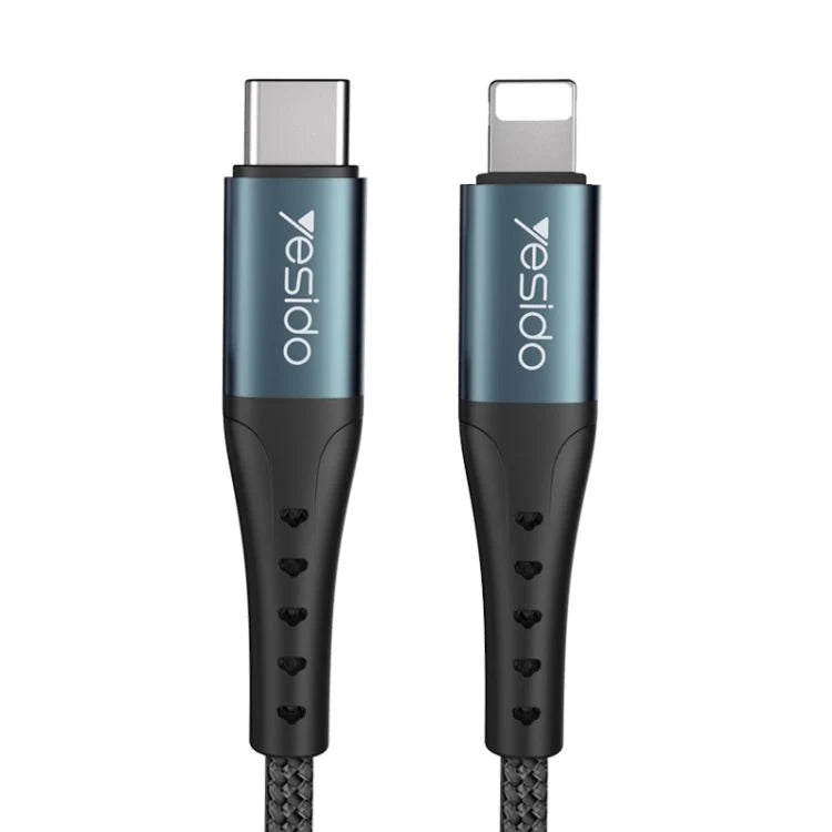 CA65 Type-C to Lightning Data Cable – Fast Charging & Durable Performance