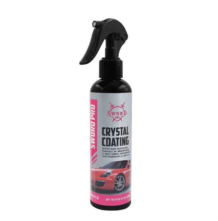 Car Coating Agent – Advanced Protective Shine & Hydrophobic Shield