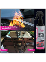 Car Coating Agent – Advanced Protective Shine & Hydrophobic Shield