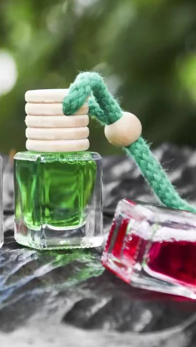Car Air Freshener – Long-Lasting Exotic Fragrance