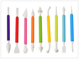 85-Piece Cake Decorating Accessories Kit