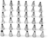 85-Piece Cake Decorating Accessories Kit