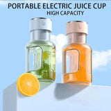 Cordless Portable Juicer Blender
