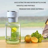 Cordless Portable Juicer Blender
