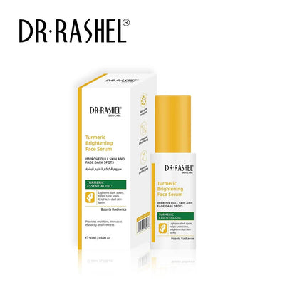 Dr Rashel Turmeric Brightening Face Oil & Serum ✨