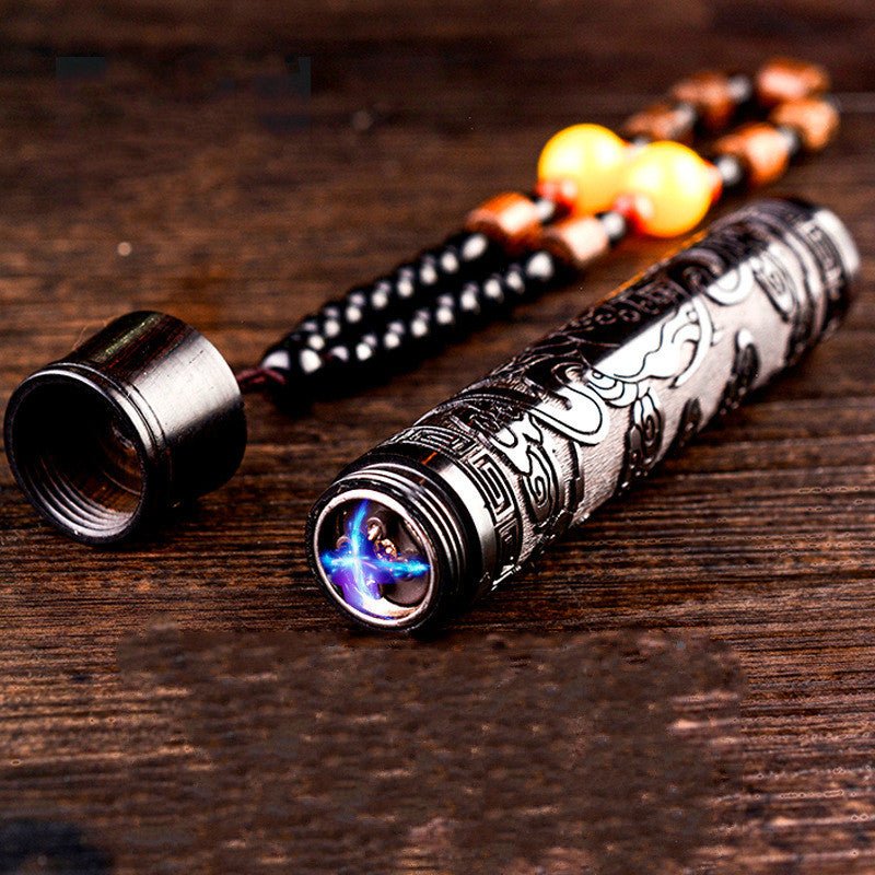 Windproof Wooden Element Lighter