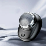 Electric Razor – Waterproof & Fast-Charging Grooming Essential