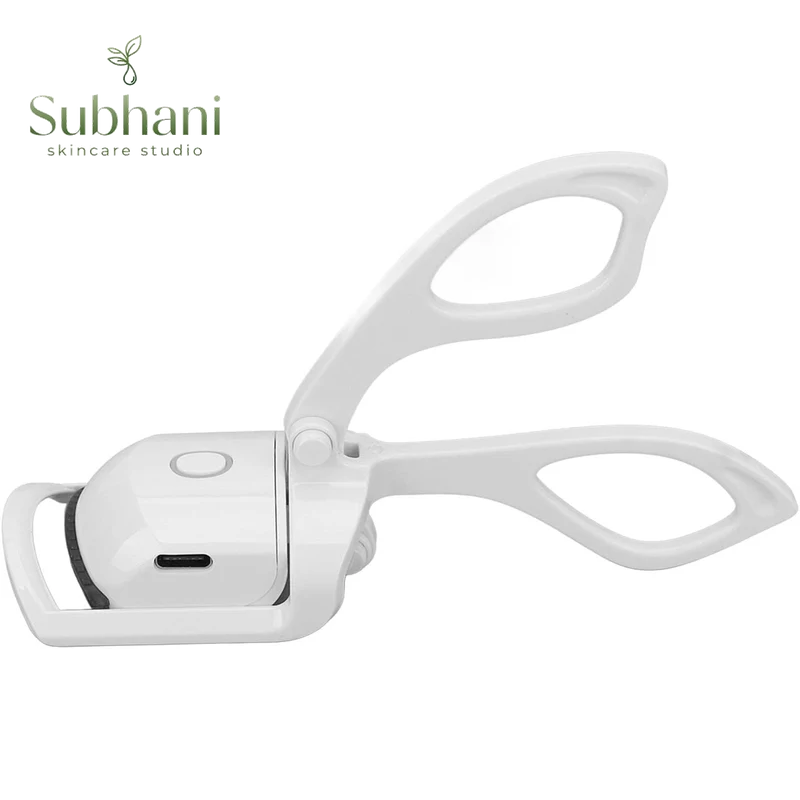 Rechargeable Heated Eyelash Curler