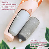 Rechargeable Electric Foot Callus Remover