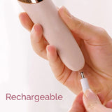 Rechargeable Electric Foot Callus Remover
