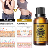 EELHOE Ginger Essential Oil (30ml)