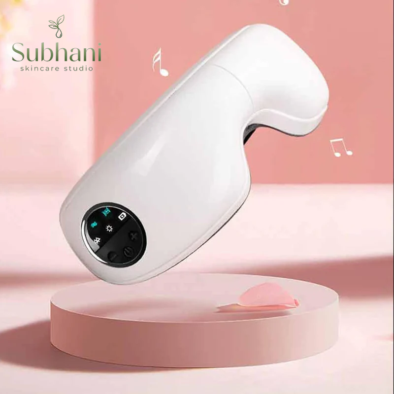 Rechargeable Eye Massager