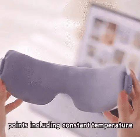 Rechargeable Eye Massager