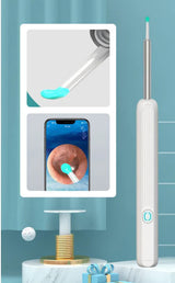 Smart Visual Earwax Removal Kit