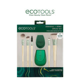 EcoTools Shimmer + Shine Deluxe Set – 7-Piece Limited Edition Gift Set