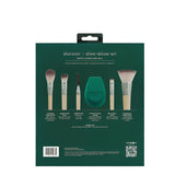EcoTools Shimmer + Shine Deluxe Set – 7-Piece Limited Edition Gift Set