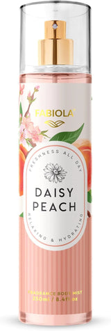 Fabiola Body Mist – A Touch of Freshness, Wherever You Go 🌸✨