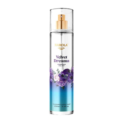 Fabiola Body Mist – A Touch of Freshness, Wherever You Go 🌸✨