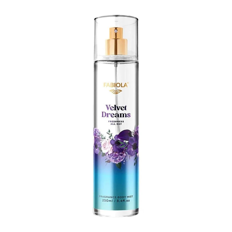 Fabiola Body Mist – A Touch of Freshness, Wherever You Go 🌸✨