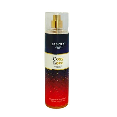 Fabiola Body Mist – A Touch of Freshness, Wherever You Go 🌸✨