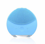 FOREVER Electric Silicone Facial Cleansing Brush – Rechargeable