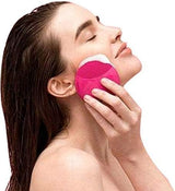 FOREVER Electric Silicone Facial Cleansing Brush – Rechargeable