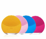 FOREVER Electric Silicone Facial Cleansing Brush – Rechargeable