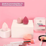 Foundation Makeup Sponges (4-Piece Set)
