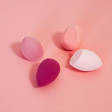Foundation Makeup Sponges (4-Piece Set)