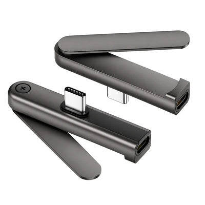 Folding Phone Stand Charging Adapter 240W