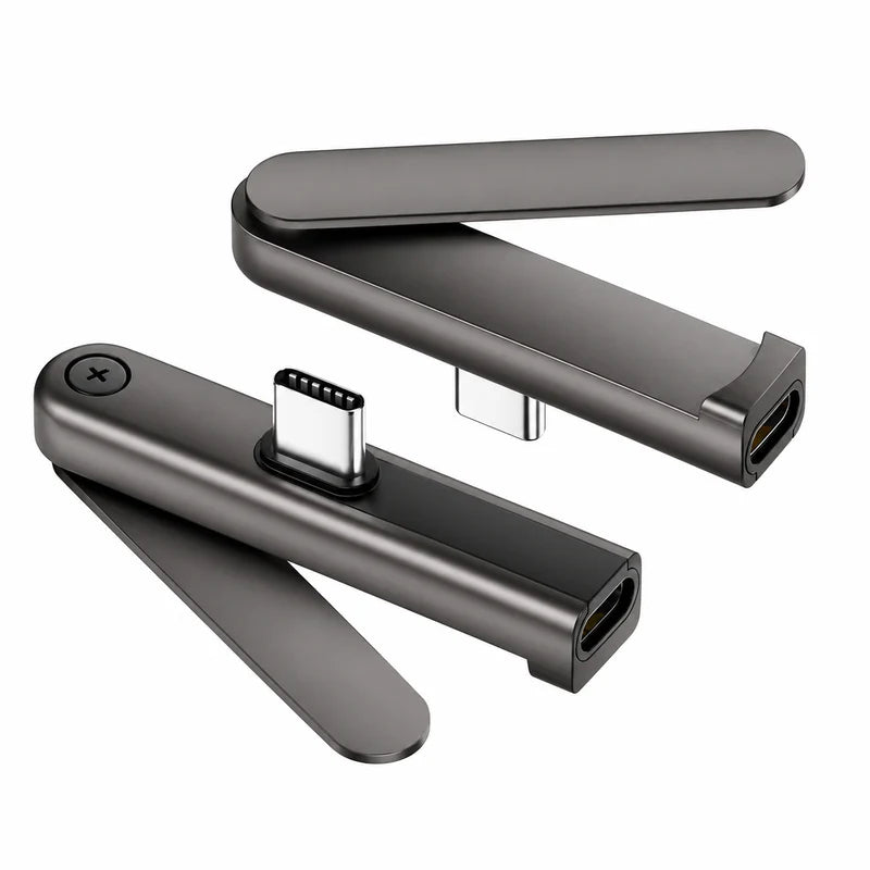 Folding Phone Stand Charging Adapter 240W