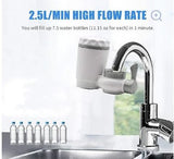 Kitchen Faucet Water Filter Cartridge