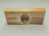 Premium Gold Smart Watch